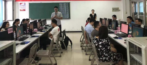 邢台职业学院《大数据师资研修班》成功举办！